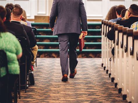 These characteristics should not exist in a church environment, but, sadly, they do. . Signs your pastor is leaving